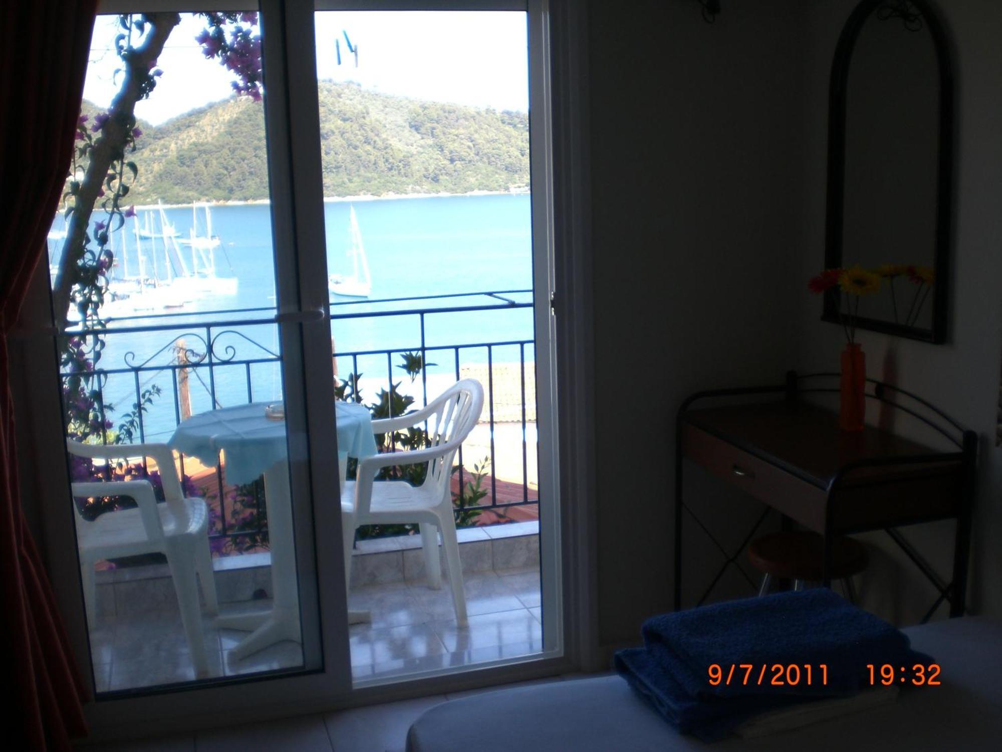 Babis Hotel Skiathos Town Ngoại thất bức ảnh