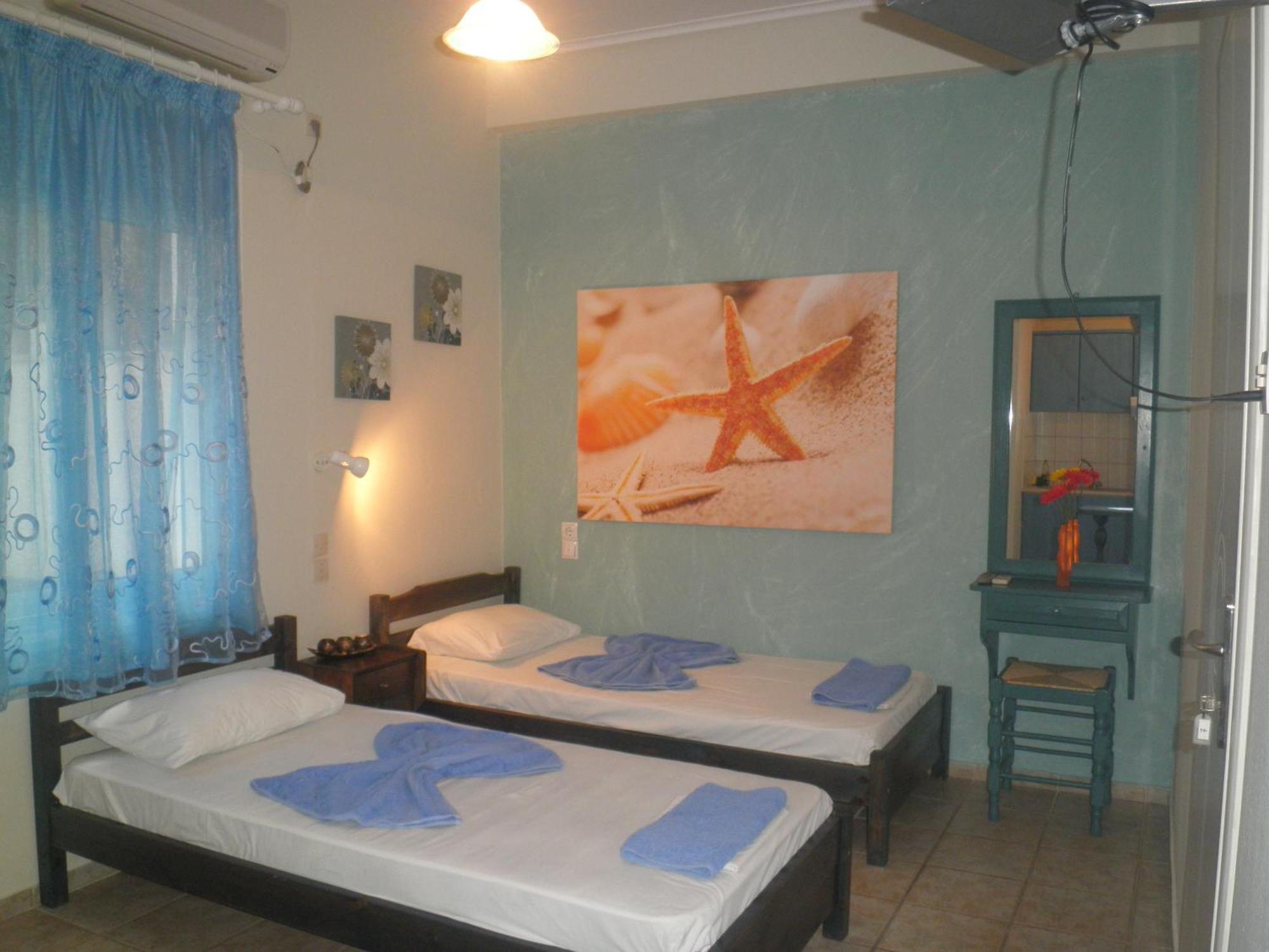Babis Hotel Skiathos Town Phòng bức ảnh