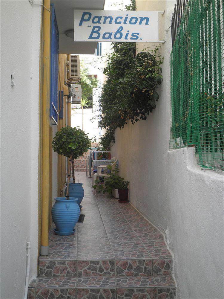 Babis Hotel Skiathos Town Ngoại thất bức ảnh