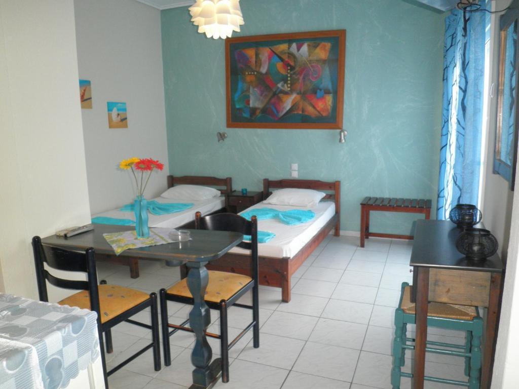 Babis Hotel Skiathos Town Ngoại thất bức ảnh