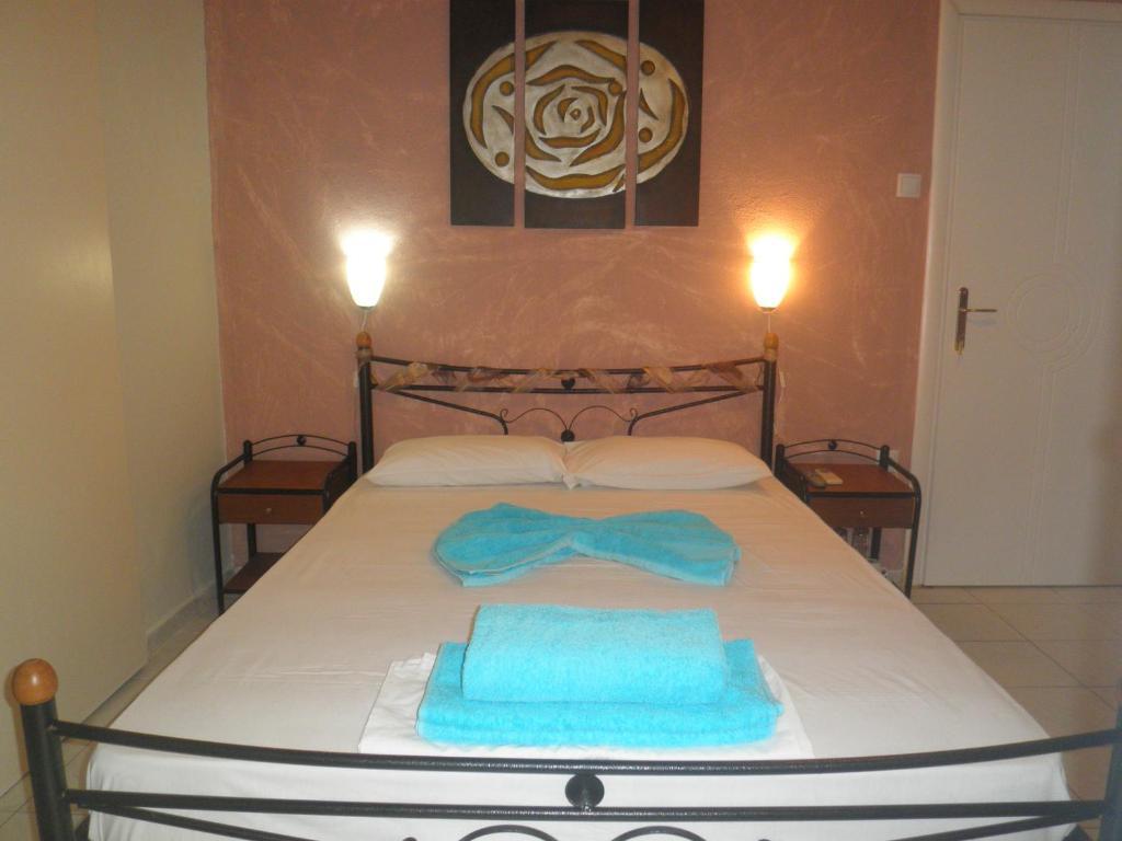 Babis Hotel Skiathos Town Ngoại thất bức ảnh